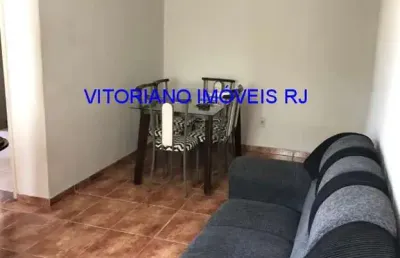 Apartamento dois quartos á venda em magalhães bastos aceitando financiamento!!
