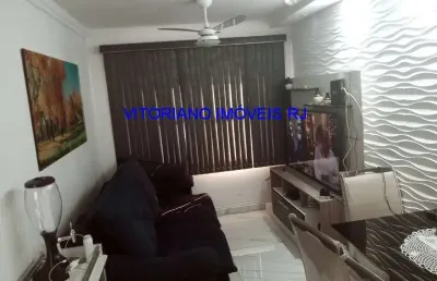 Apartamento dois quartos á venda  em magalhães bastos!
