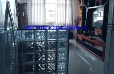 Apartamento dois quartos á venda na pavuna aceitando financiamento!