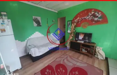 Casa com 1 quarto à venda na Rua Mirza Abraham, 450, Centro, São João de Meriti