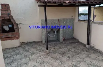 Casa com 2 quartos à venda na Rua Olinda, 309, Realengo, Rio de Janeiro