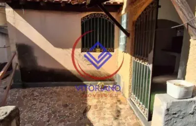 Casa com 2 quartos à venda na Rua Huron, 118, Anchieta, Rio de Janeiro