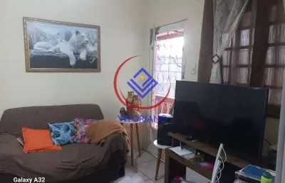 Casa com 1 quarto à venda na Rua Marechal Barbedo, 61, Realengo, Rio de Janeiro