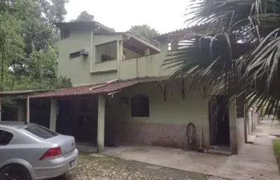 Casa em condomínio fechado com 3 quartos à venda na Estrada Do Sacarrão 1077, Vargem Grande, Rio de Janeiro