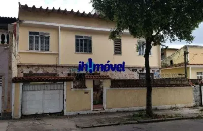 Casa em condomínio fechado com 3 quartos à venda na Rua Professor Sebastião Fontes, Vila Valqueire, Rio de Janeiro