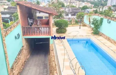 Casa em condomínio fechado com 3 quartos à venda na Rua Monsenhor Marques, Pechincha, Rio de Janeiro