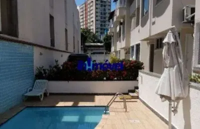 Casa em condomínio fechado com 3 quartos à venda na Rua Félix Crame, 72, Pechincha, Rio de Janeiro