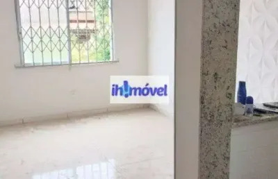 Apartamento com 2 quartos à venda na Estrada Marechal Miguel Salazar Mendes De Morais, 291, Taquara, Rio de Janeiro