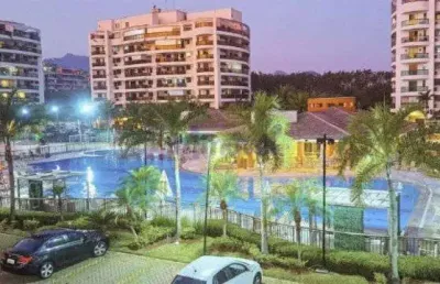 Apartamento rio de janeiro recreio dos bandeirantes