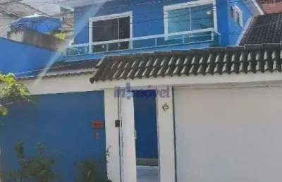 Casa em condomínio fechado com 4 quartos à venda na Avenida Engenheiro Souza Filho, 613 - Condomínio Novo Itanhangá, Itanhangá, Rio de Janeiro