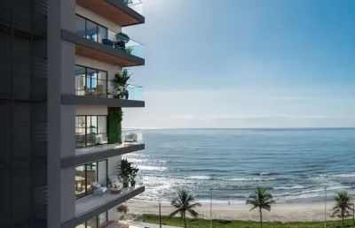 Hk | lançamento | ocean club tabuleiro - frente para o mar