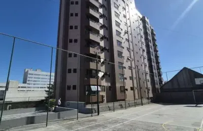 Hk | apartamento em joinville | américa - ed. bahamas