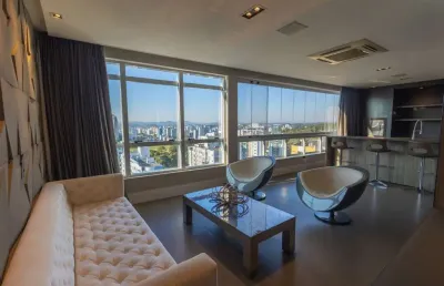 Hk | apartamento edifício platinum | atiradores - joinville