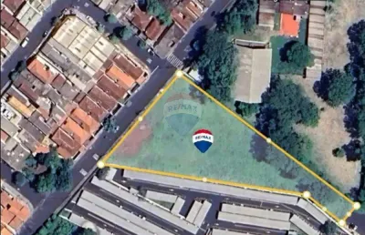 Terreno comercial e residencial à venda, 4.500m² - campos elíseos
