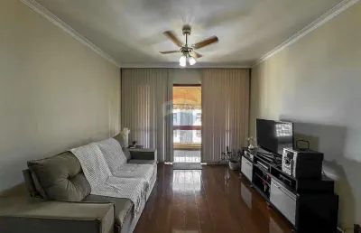 Apartamento com 3 quartos para venda, 128m² - centro - ribeirão preto