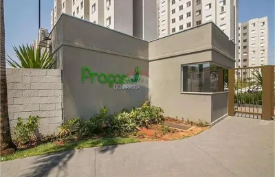 Apartamento com 2 quartos para venda, 49 m² - ipiranga - ribeirão preto