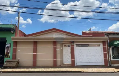 Casa com  3 quartos para venda, 250m² - sumarezinho - jardim sumaré - ribeirão preto
