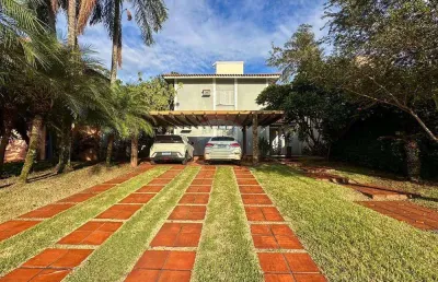 Casa de condomínio com 4 quartos para venda, 280m² - residencial flórida - estação primavera - ribeirão preto