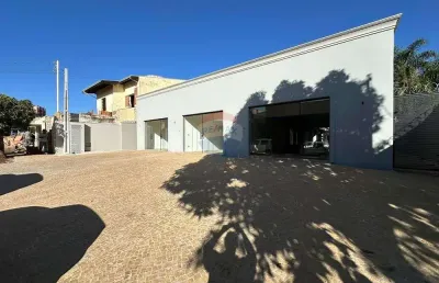 Ponto comercial com 6 salas para locação no alto da boa vista - ribeirão preto