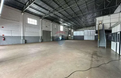 Galpão em condomínio para alugar com 650m² no jardim ouro branco
