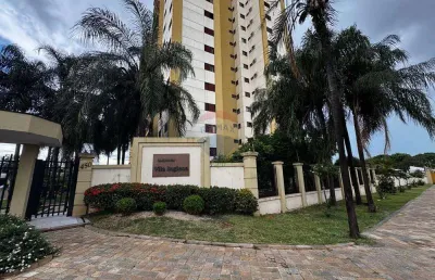 Apartamento com 3 quartos para venda, 80m² - vila mariana - residencial vila inglesa - ribeirão preto