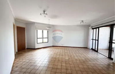 Apartamento com 3 quartos para venda, 111 m² - centro - condomínio edifício sebastião josé vieira - ribeirão preto