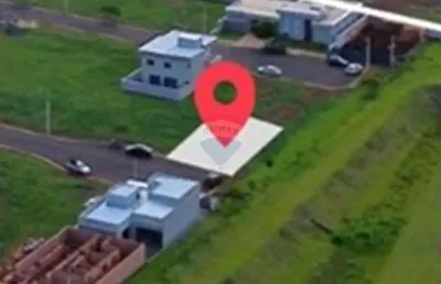 Terreno para venda, 251 m² - quinta da mata 2 - recreio anhanguera - ribeirão preto