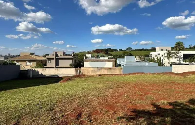 Terreno para venda, 527m² - alphaville 3 - ribeirão preto
