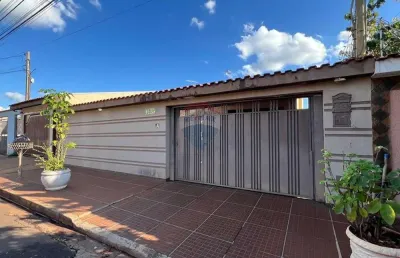 Casa com 3 quartos para venda, 238m² - parque são sebastião - ribeirão preto