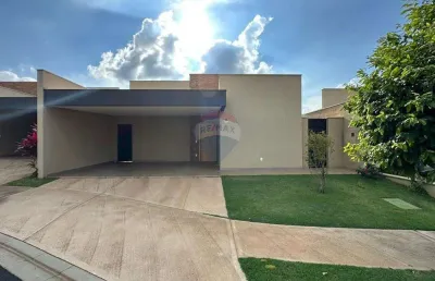 Casa com 3 quartos para alugar no alto do vale - 160m², próximo ao outlet santa maria - cravinhos
