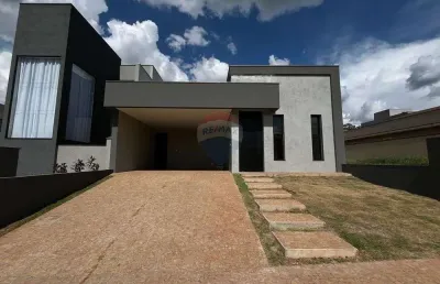 Casa térrea com 3 quartos suites para alugar no jardim valencia - residencial valencia ilha turia - 250m²