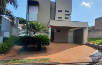 Casa de condomínio com 3 quartos à venda, 185m² - cond. buona vita - vila do golfe