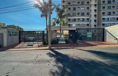 Apartamento com 2 quartos para alugar na Rua São Paulo, 2570, Campos Elíseos, Ribeirão Preto