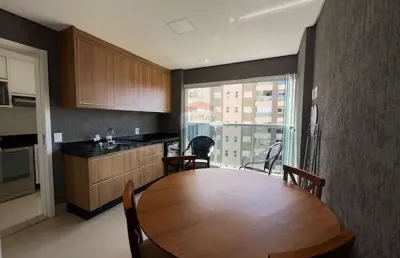 Apartamento para locação com 3 quartos no bosque dos juritis - 96m²