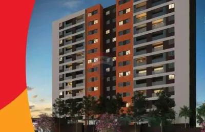 Apartamento venda 73m² , 3 dormitórios (1 suíte) - quintas de são josé - ribeirão preto/sp