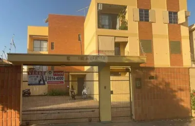 Apartamento com 2 quartos à venda, 65 m² - jardim irajá