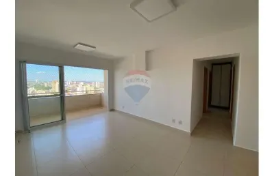 Apartamento com 3 quartos para alugar no jardim paulista 88m² - ribeirão preto