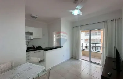 Apartamento mobiliado com 1 quartos para alugar no jardim paulista - 45m² - ed. las vegas