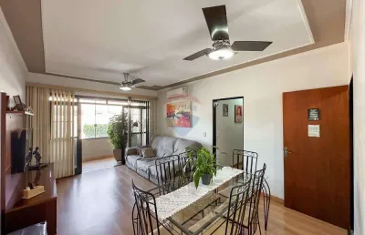 Apartamento 3 quartos 1 suíte 86m² climatizado bairro com.resd. palmares