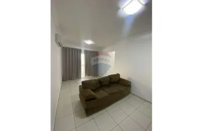 Apartamento mobiliado para locação com 2 dormitórios sendo 1 suite no nova aliança - ribeirão preto