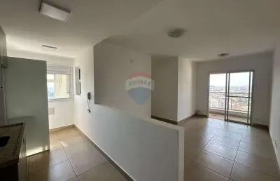 Apartamento com 3 quartos para alugar na ribeirânia - 75m² - trend residence club