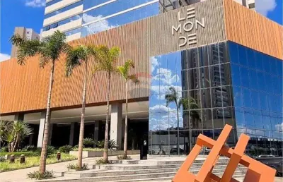 Apartamento com 2 quartos para alugar na Avenida Wladimir Meirelles Ferreira, 1585, Jardim Botânico, Ribeirão Preto