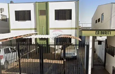 Apartamento com 2 quartos para venda, 63,84 m² - residencial e comercial palmares - ribeirão preto
