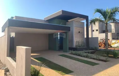 Excelente casa para locação em condominio quinta dos ventos- com 380m²