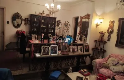Casa com 3 quartos à venda na doutor sampaio correia, botafogo, rio de janeiro, 212 m2 por r$ 1.950.000