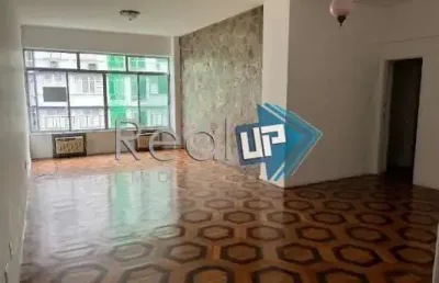 Apartamento com 3 quartos à venda na rua senador vergueiro, flamengo, rio de janeiro, 162 m2 por r$ 1.620.000