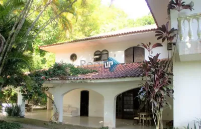 Casa em condomínio fechado com 5 quartos à venda na rua caio mário, gávea, rio de janeiro, 823 m2 por r$ 4.200.000