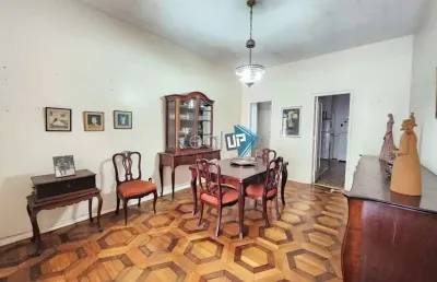 Apartamento com 3 quartos à venda na rua domingos ferreira, copacabana, rio de janeiro, 143 m2 por r$ 1.650.000