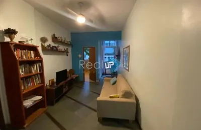 Apartamento com 3 quartos à venda na rua barão de itambi, botafogo, rio de janeiro, 84 m2 por r$ 960.000