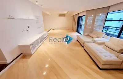 Apartamento com 3 quartos à venda na rua sambaíba, leblon, rio de janeiro, 250 m2 por r$ 2.940.000